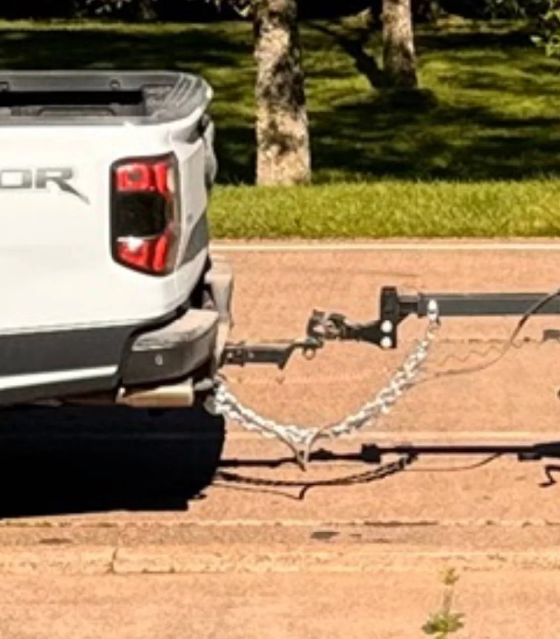 Ford Ranger What are you towing with your 6th Gen Ranger? IMG_7478