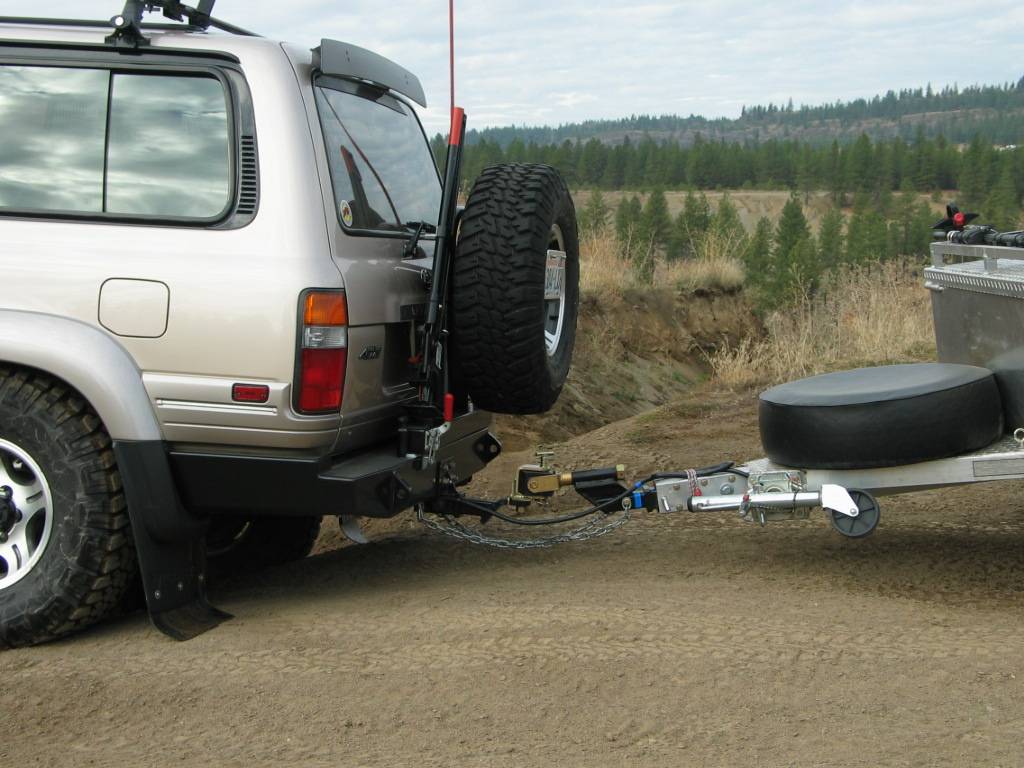 Ford Ranger What are you towing with your 6th Gen Ranger? IMG_7479