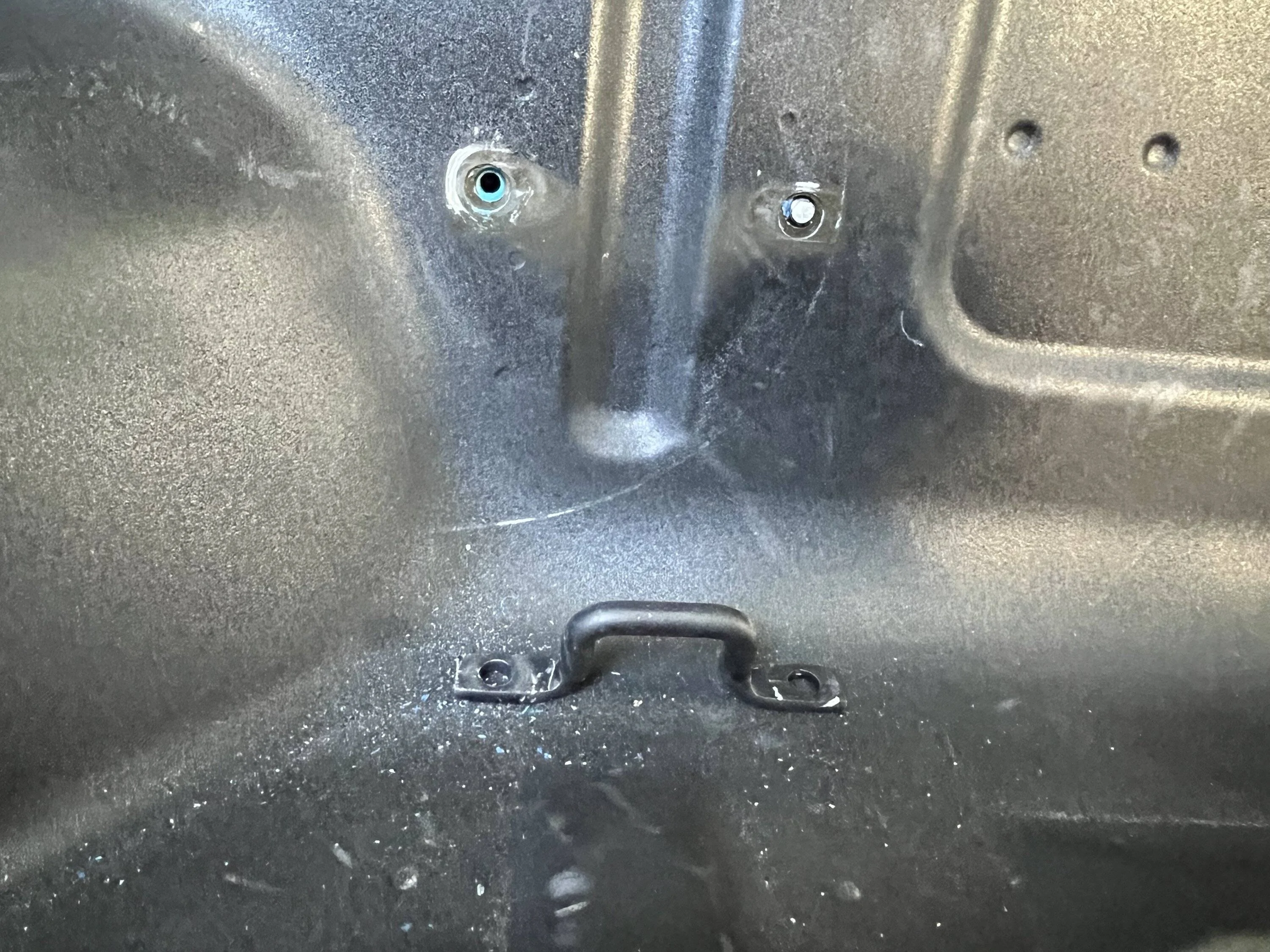 Ford Ranger Bed Tie Down Hook Bolts! IMG_0949