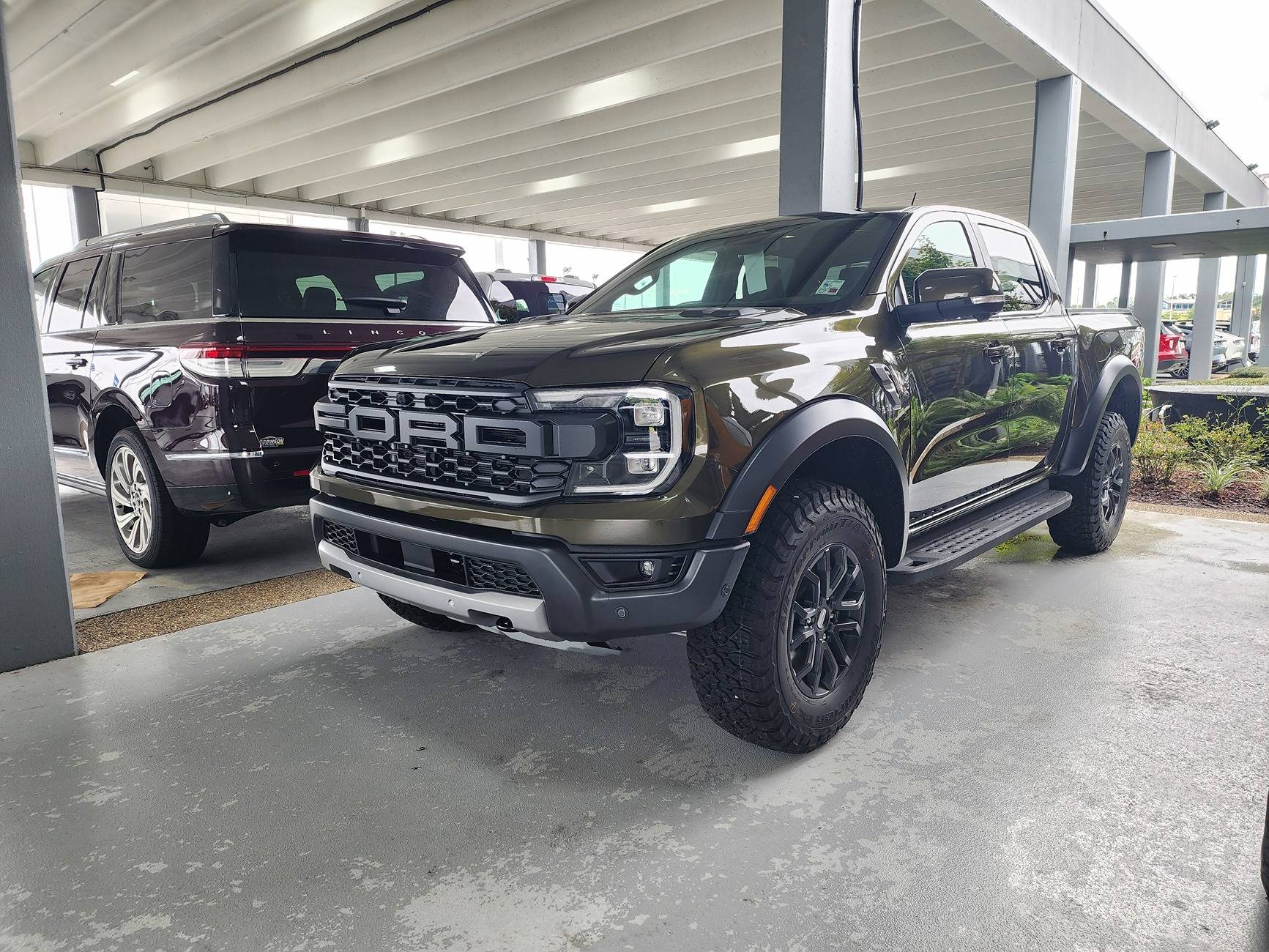Ford Ranger Order Tracker Status Spreadsheet [Link] 20240906_131026