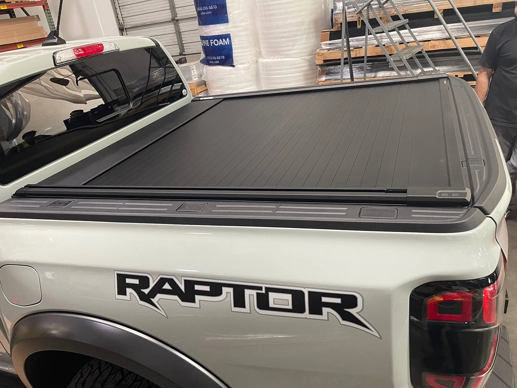 Ford Ranger Tailgate/bed sealing.  Ideas anyone. IMG_5566