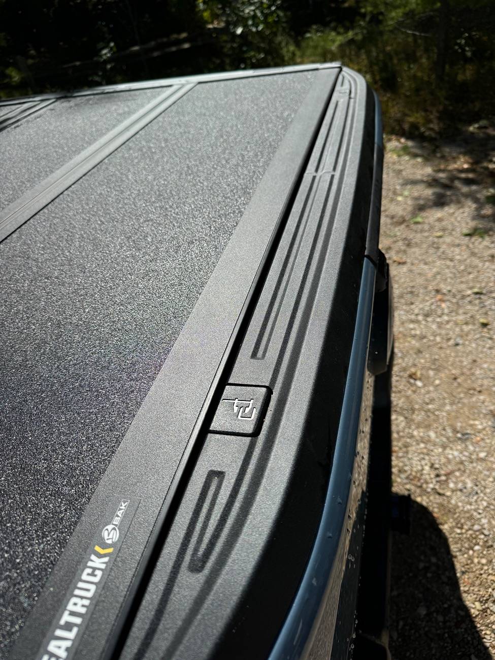 Ford Ranger I just purchased my 2024 Lariat and I'm in love - need some bed cover suggestions! IMG_5265