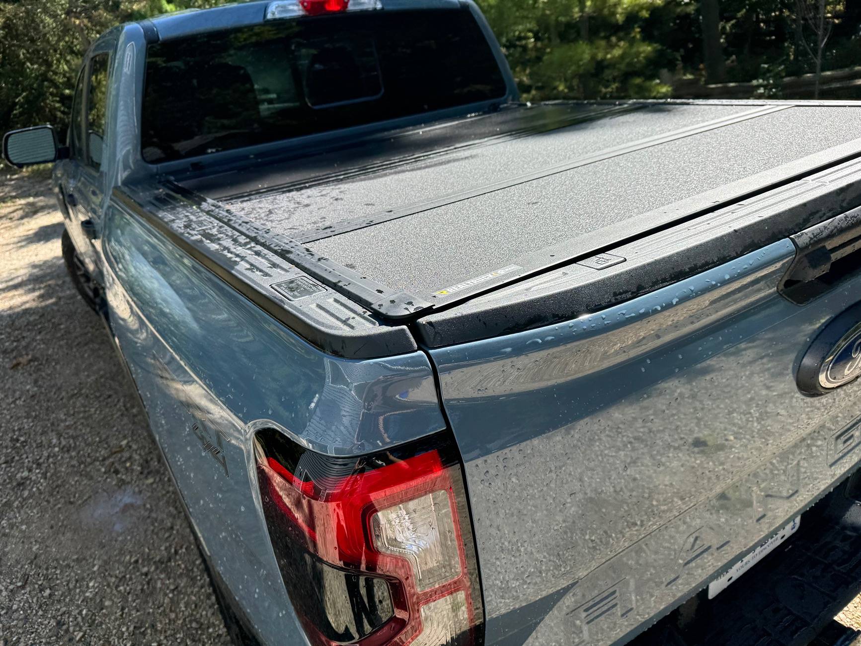 Ford Ranger I just purchased my 2024 Lariat and I'm in love - need some bed cover suggestions! IMG_5256