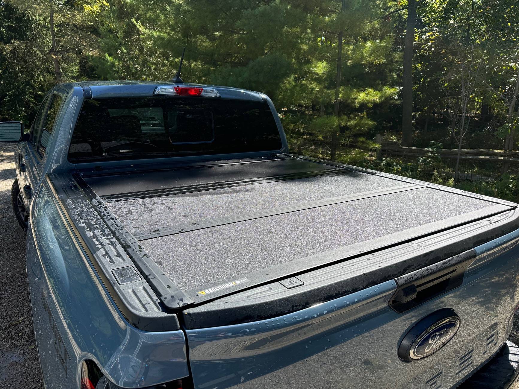 Ford Ranger I just purchased my 2024 Lariat and I'm in love - need some bed cover suggestions! IMG_5257