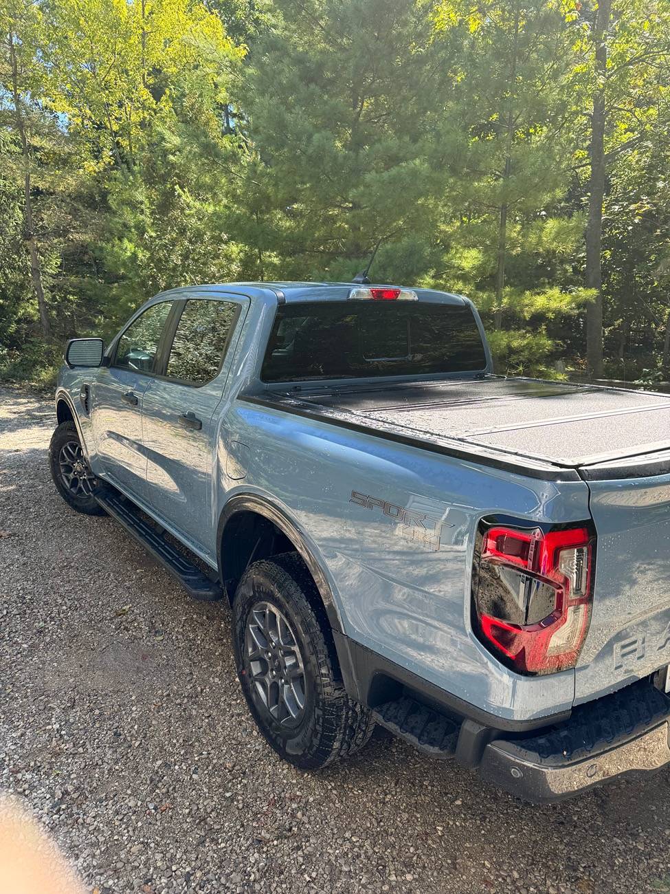 Ford Ranger I just purchased my 2024 Lariat and I'm in love - need some bed cover suggestions! IMG_5255