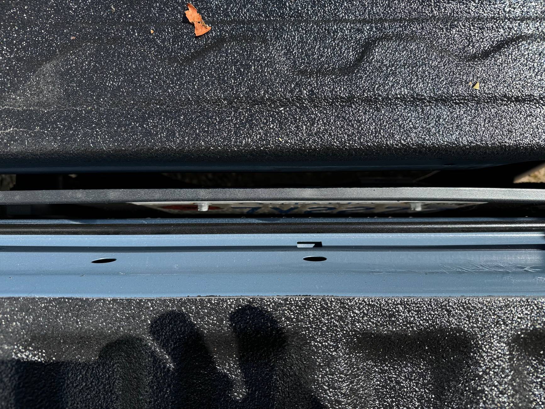 Ford Ranger Question about factory lined bed IMG_5264