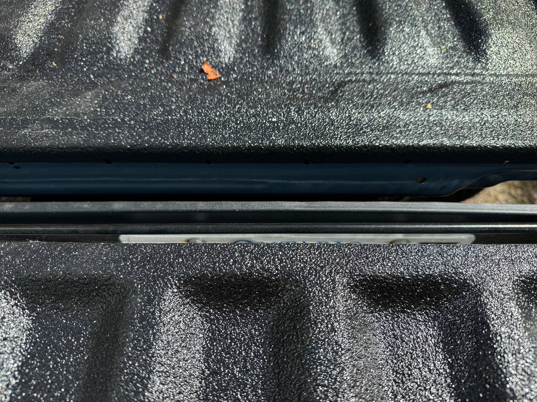 Ford Ranger Question about factory lined bed IMG_5263