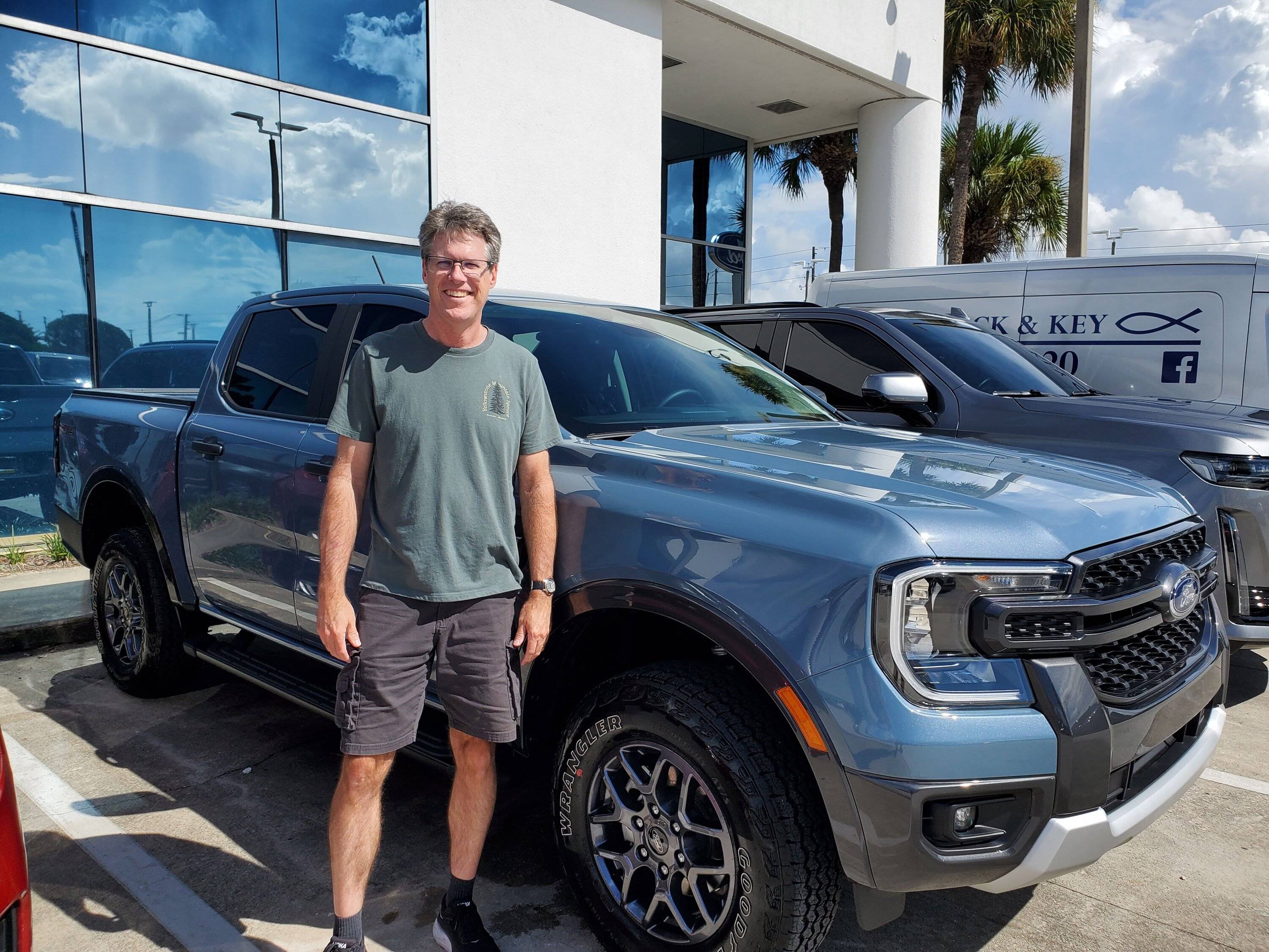 Ford Ranger Hello from Central Florida 20240830_160605