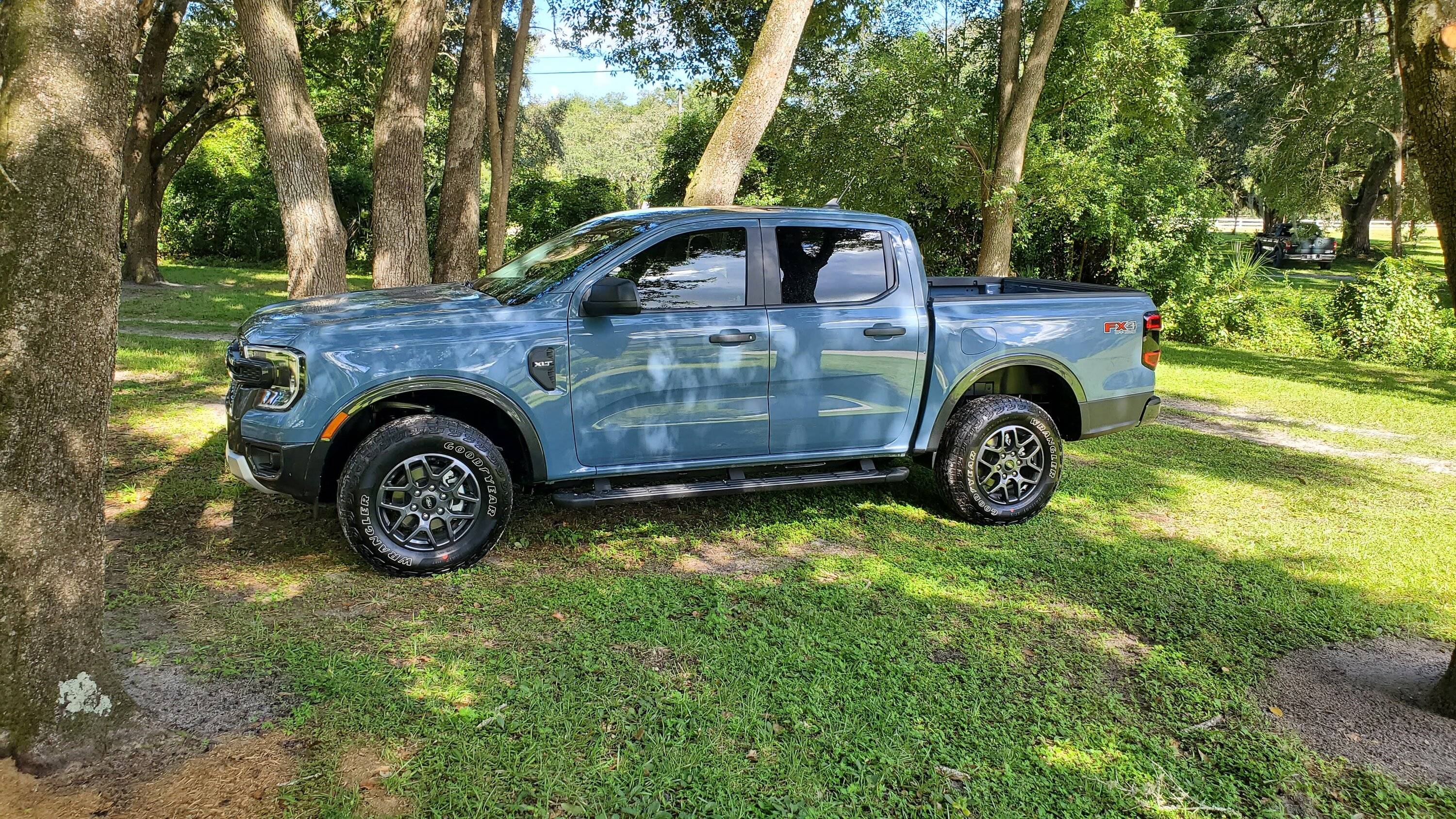 Ford Ranger Hello from Central Florida 20240831_163319