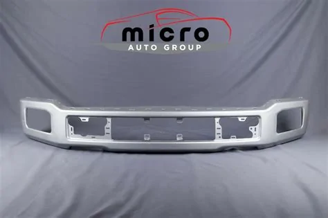 Ford Ranger Bumper Chip In Silver Piece - Anyone know the color? IMG_1232