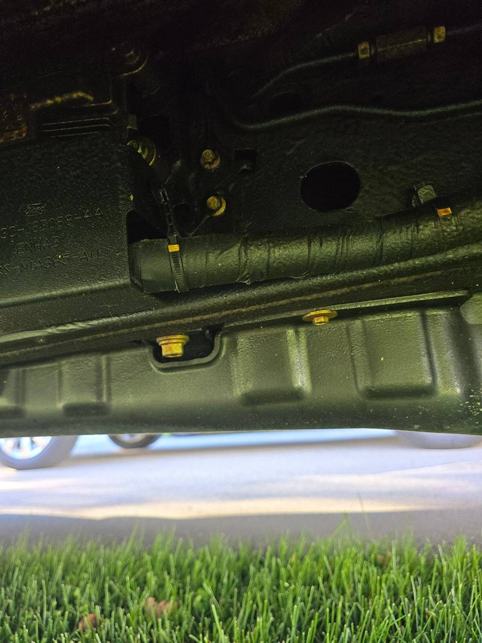 Ford Ranger Rust Prevention 20240606_192621