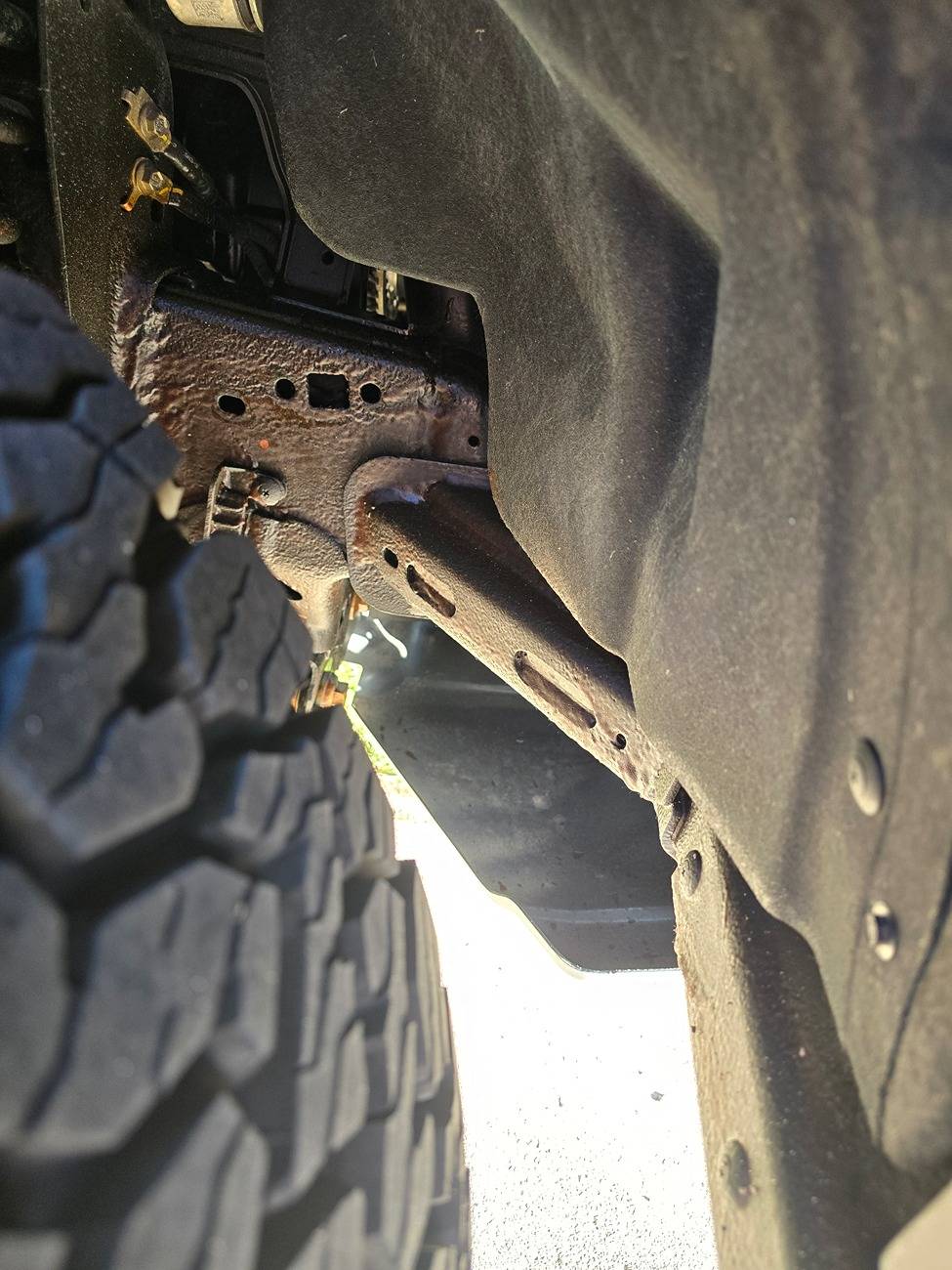 Ford Ranger Rust Prevention 20240606_192553