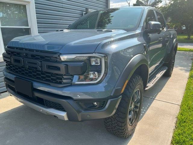 Ford Ranger Getting lucky with my new Ranger Raptor FC
