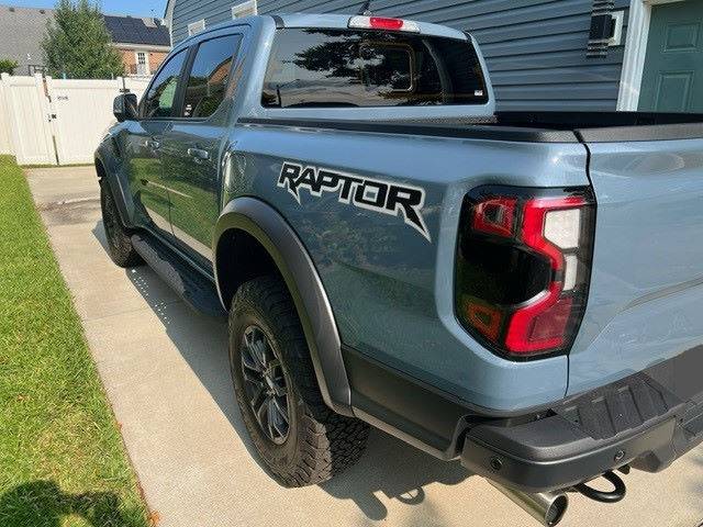 Ford Ranger Getting lucky with my new Ranger Raptor RC