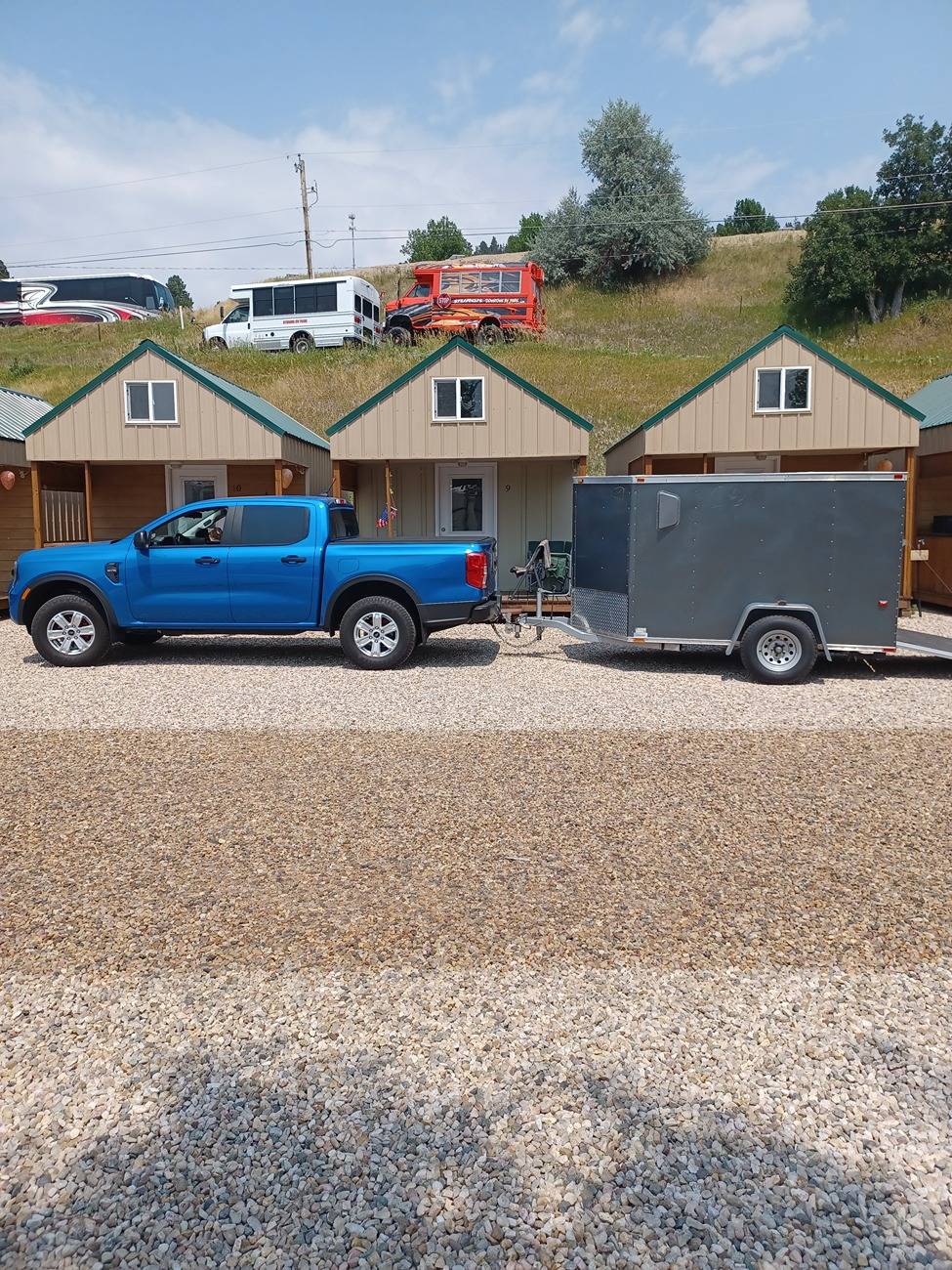 Ford Ranger What are you towing with your 6th Gen Ranger? 20240728_124504