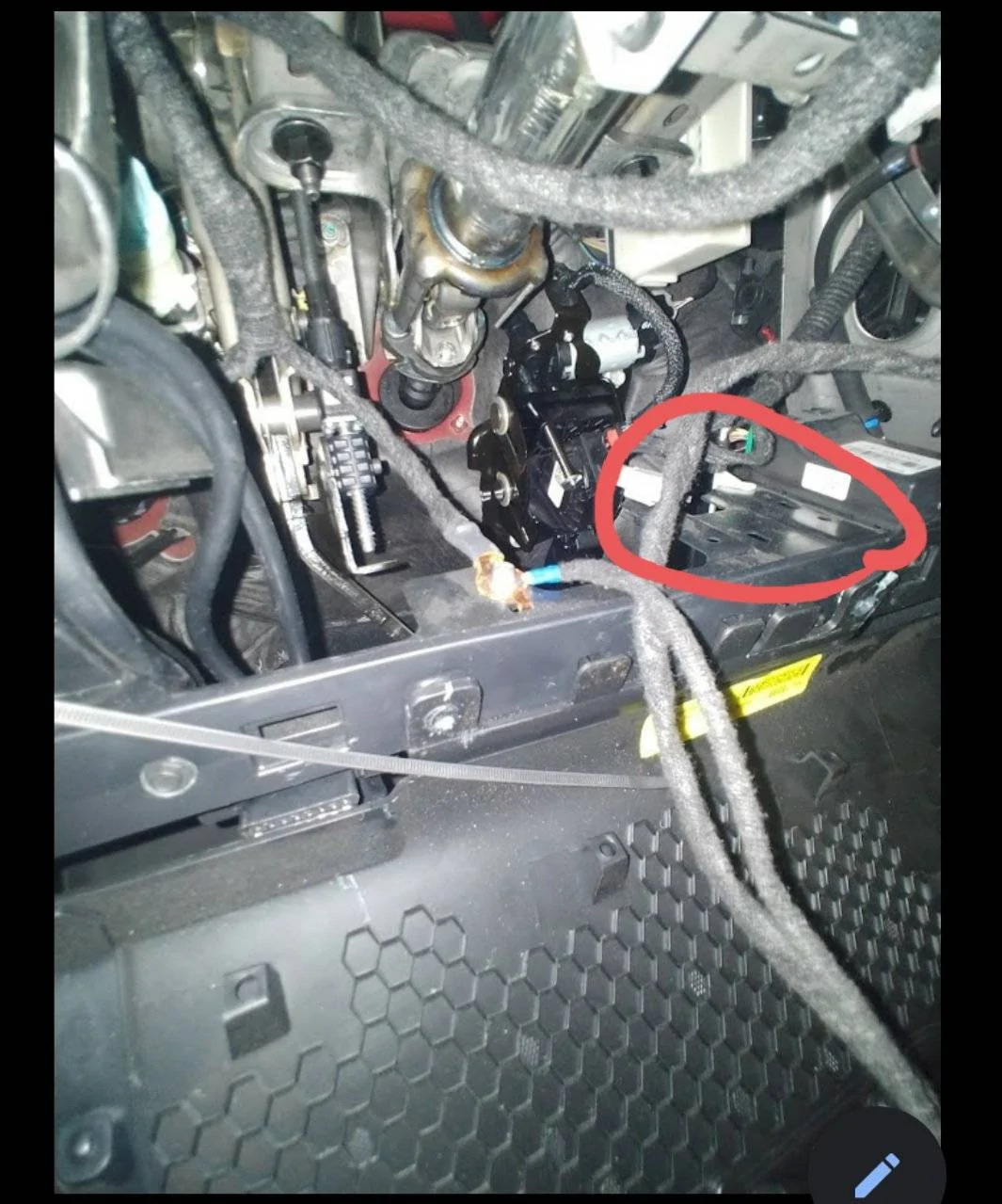 Ford Ranger Steering Wheel Heat Power? 13_125933_b0f944847e45be1381069498dd3f1bd17ee2ba77