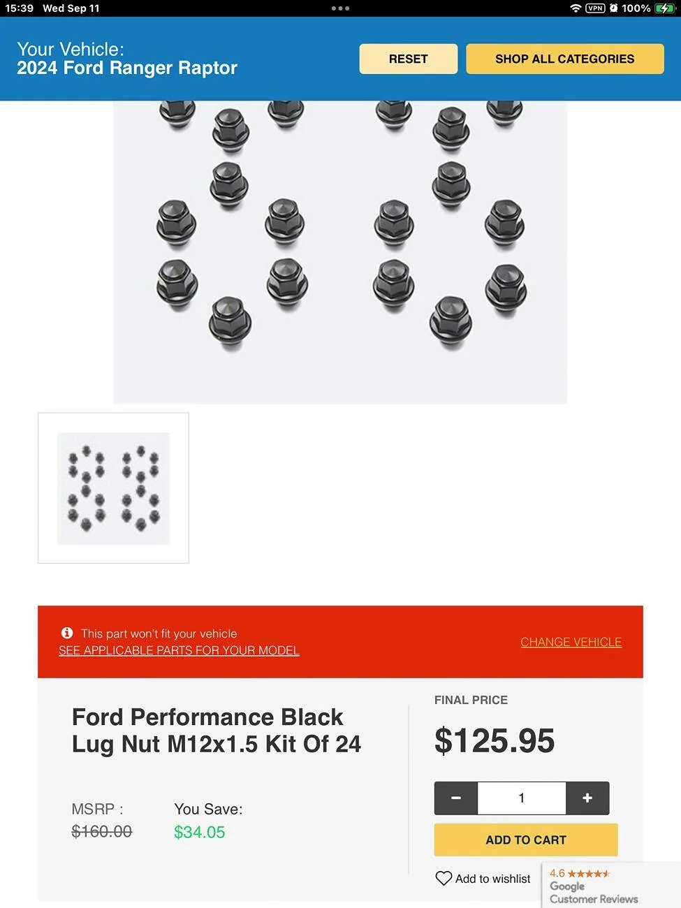 Ford Ranger Black Lug Nuts? IMG_1246