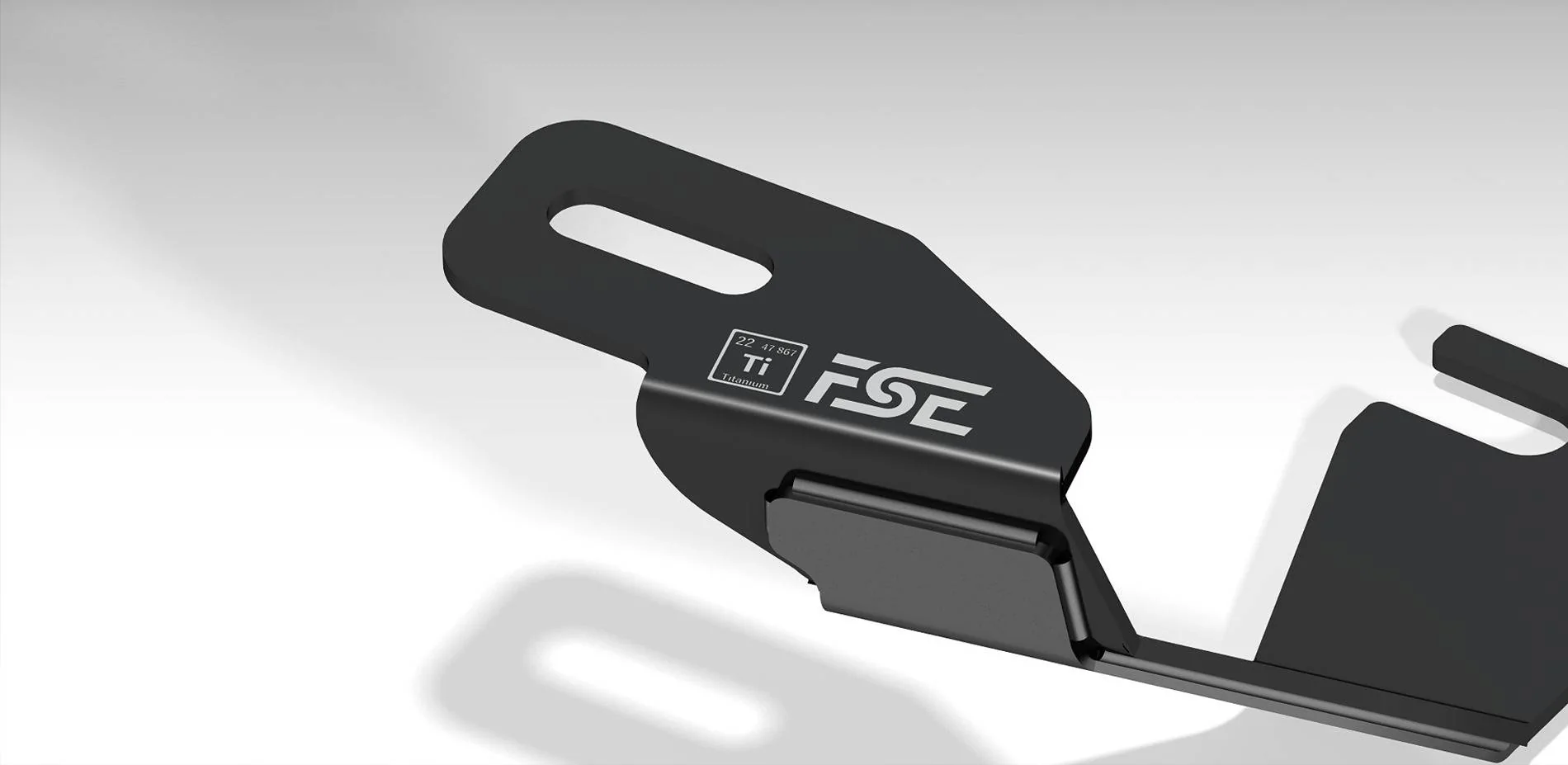 Ford Ranger FSE Titanium A-Pillar Light Brackets [Pre-Order Open] detail1