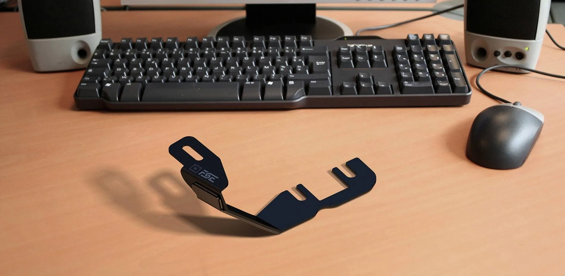 Ford Ranger FSE Titanium A-Pillar Light Brackets [Pre-Order Open] Overview5