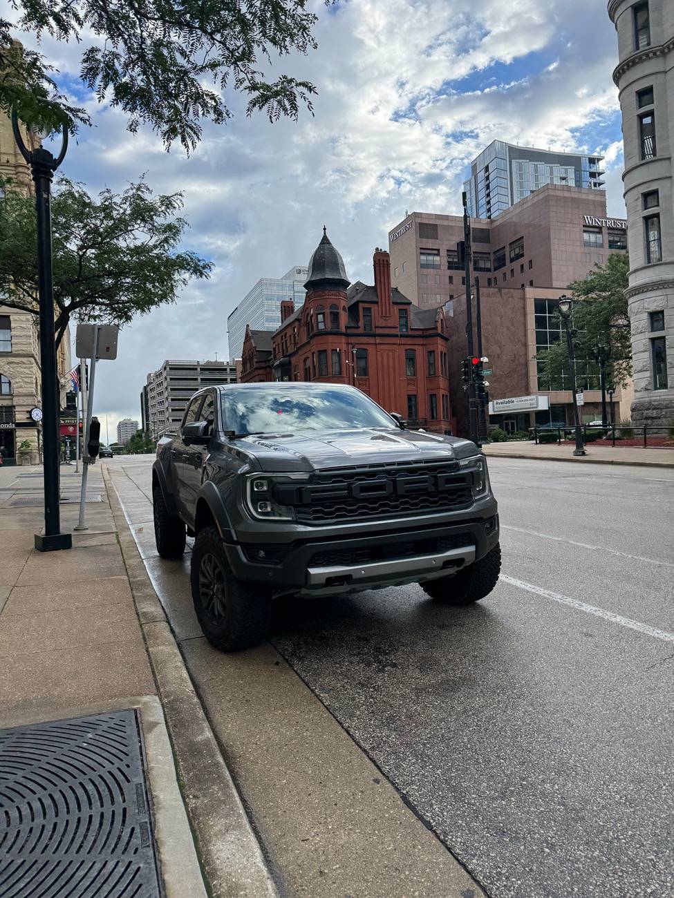 Ford Ranger SOLD 2024 Ranger Raptor / $51k OBO / 8k Miles - Carbonized Grey Metallic IMG_4580