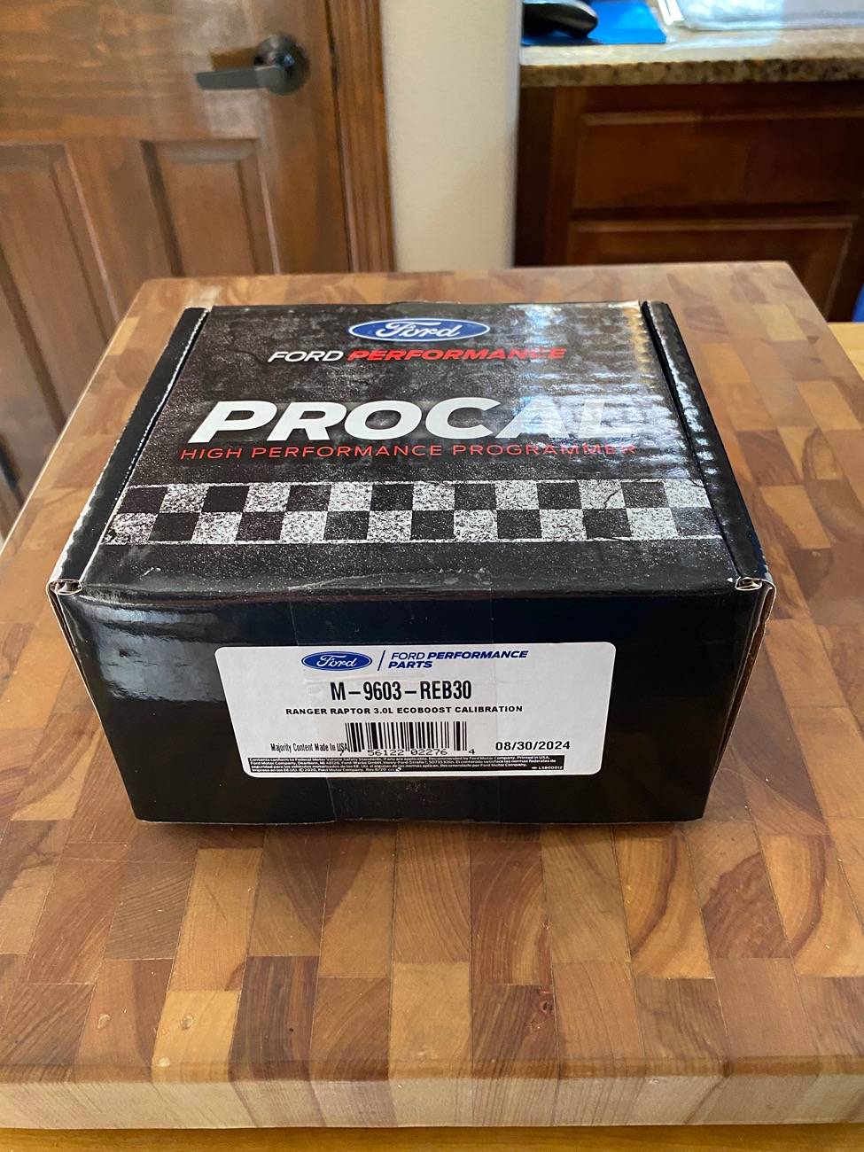 Ford Ranger Ford Performance Tune Released for Ranger Raptor for 455 HP / 536 LB-FT Torque IMG_2884