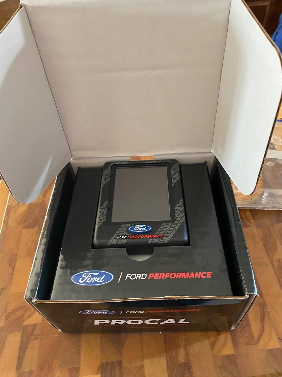 Ford Ranger Ford Performance Tune Released for Ranger Raptor for 455 HP / 536 LB-FT Torque IMG_2883
