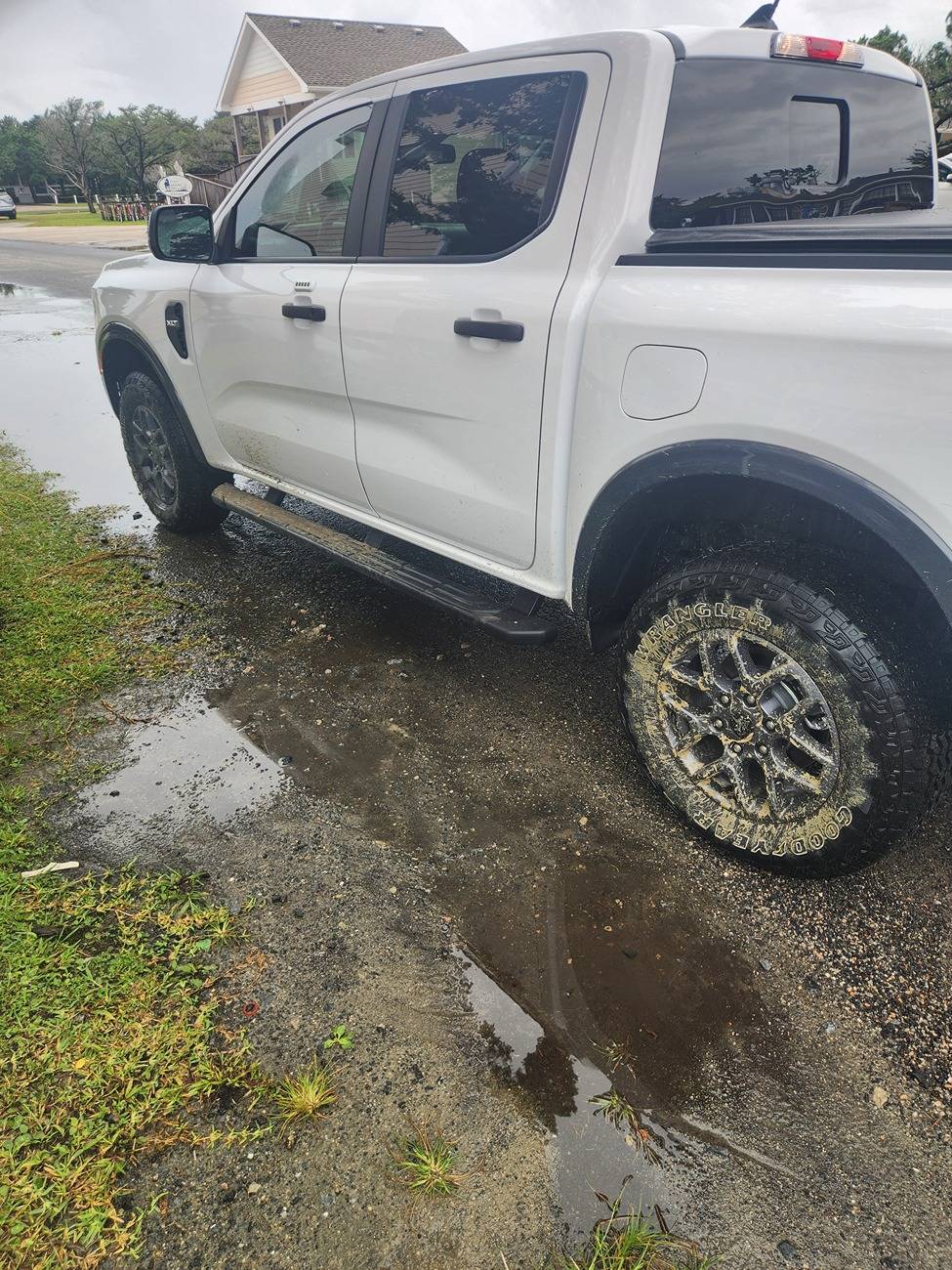 Ford Ranger Its a start 1000003075
