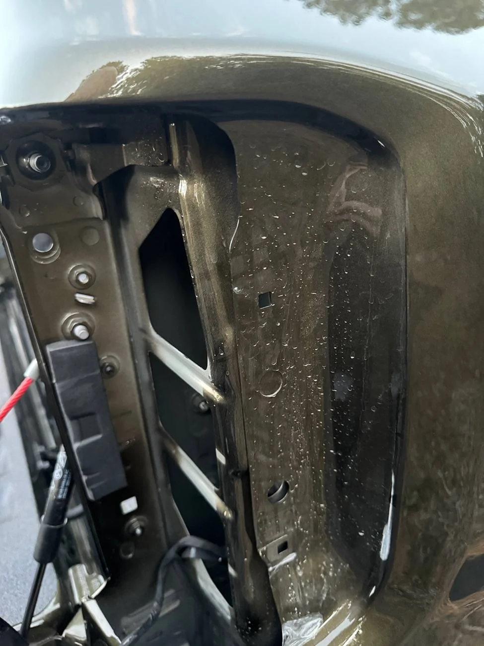 Ford Ranger RR tail light loose? IMG_1256