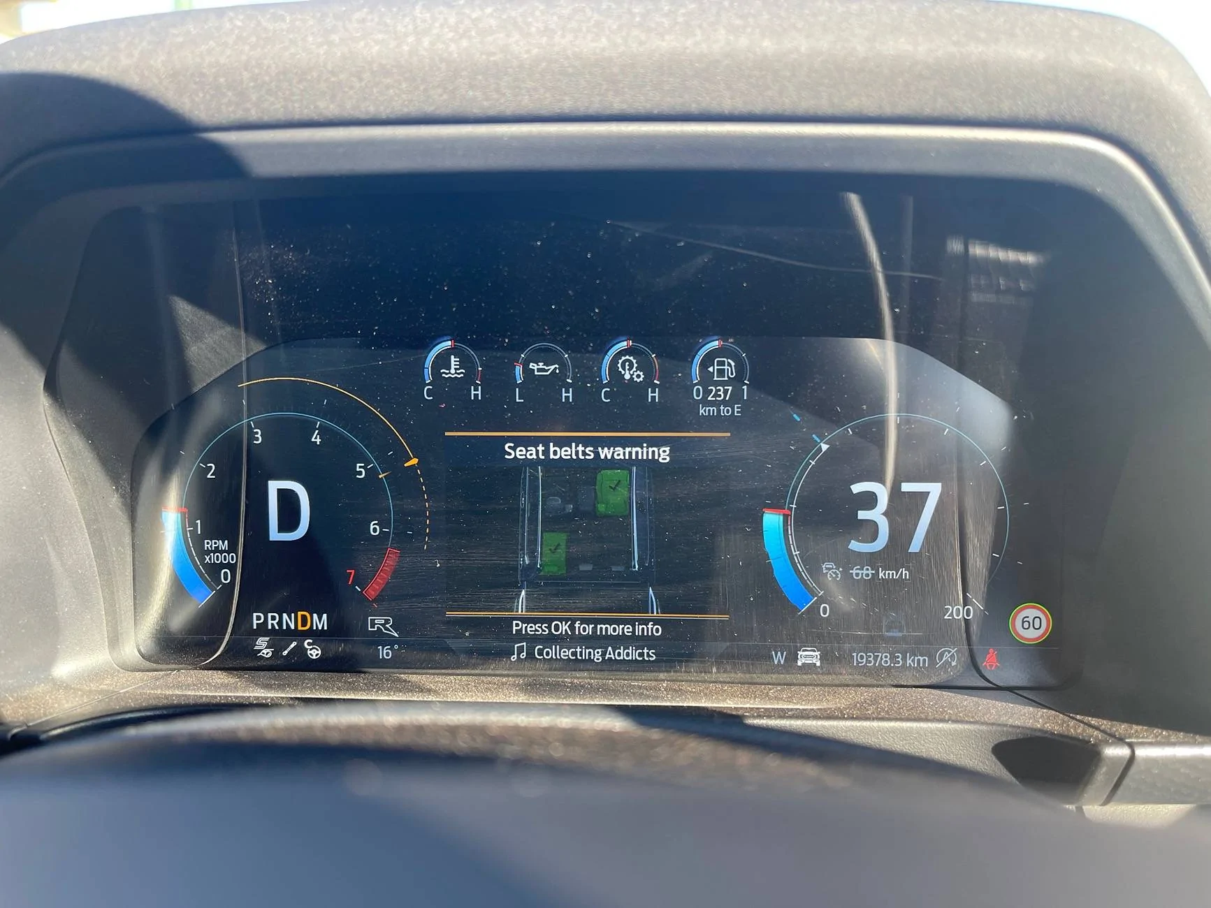 Ford Ranger FORScan NA Ranger 6th Gen (2024+) Crowdsourced Spreadsheet IMG_8353