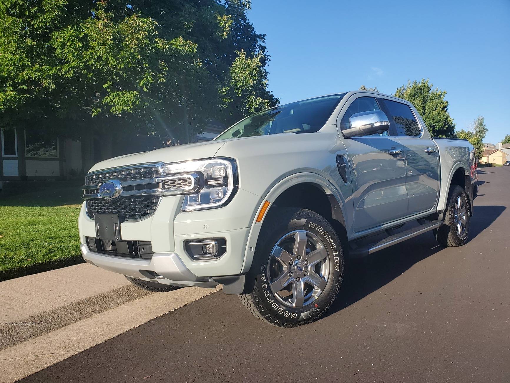 Ford Ranger Ranger 2.7L V6? What is your build date? 1726423839454-95