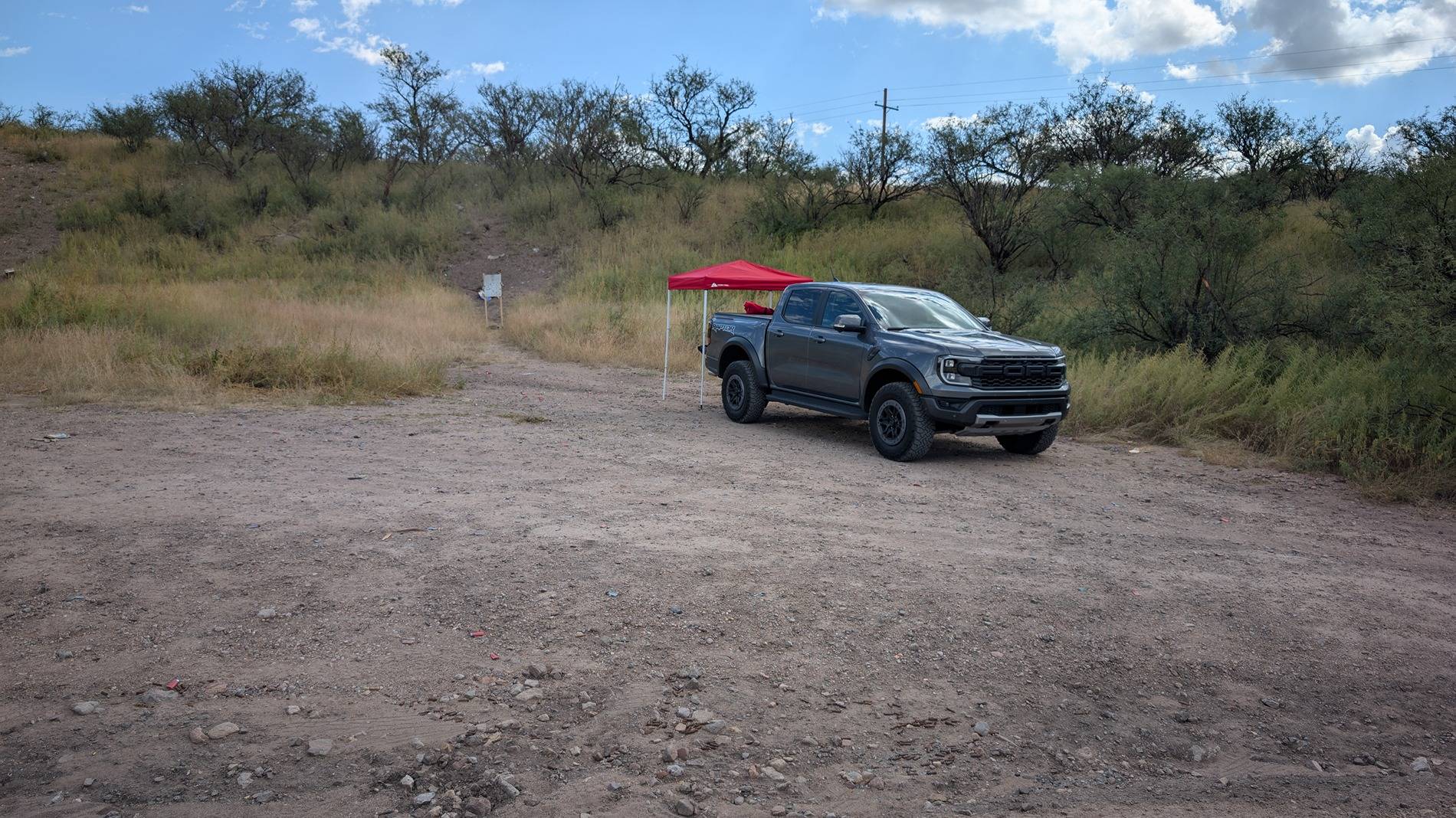 Ford Ranger Do You Shoot Regularly PXL_20240915_170756059