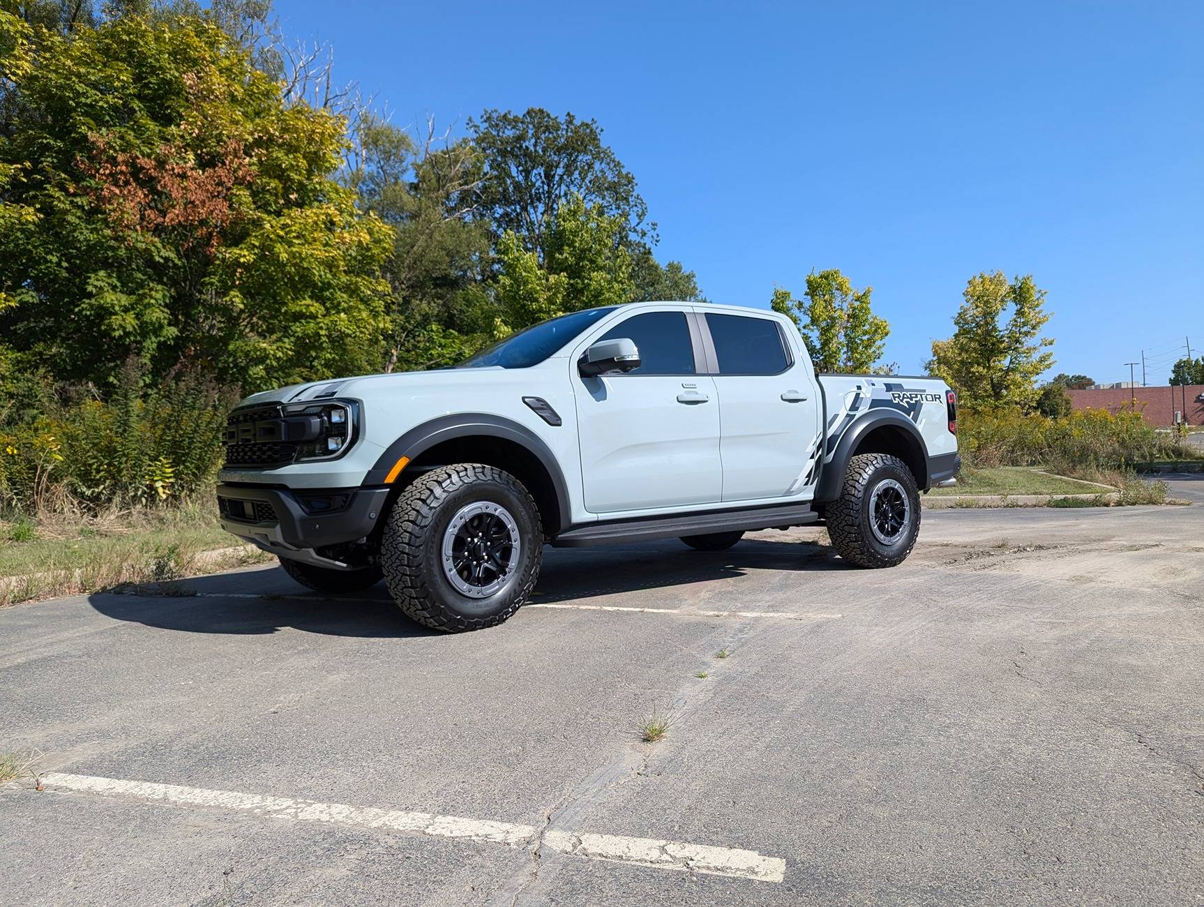 Ford Ranger Show your latest Ranger & Ranger Raptor pics! 🤳 PXL_20240916_200147221