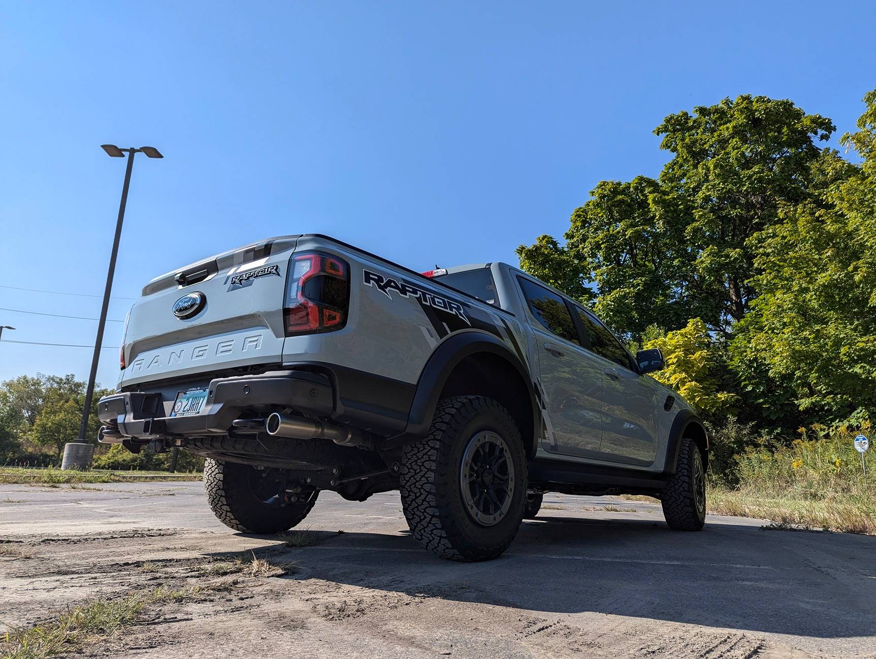 Ford Ranger Show your latest Ranger & Ranger Raptor pics! 🤳 PXL_20240916_200525016
