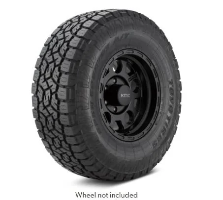 Ford Ranger My overlanding end goal for my FX4 Toyo Open Country 275s