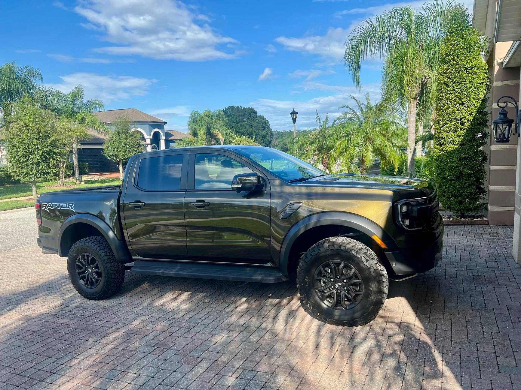 Ford Ranger Had my Baby Raptor for one week… 123