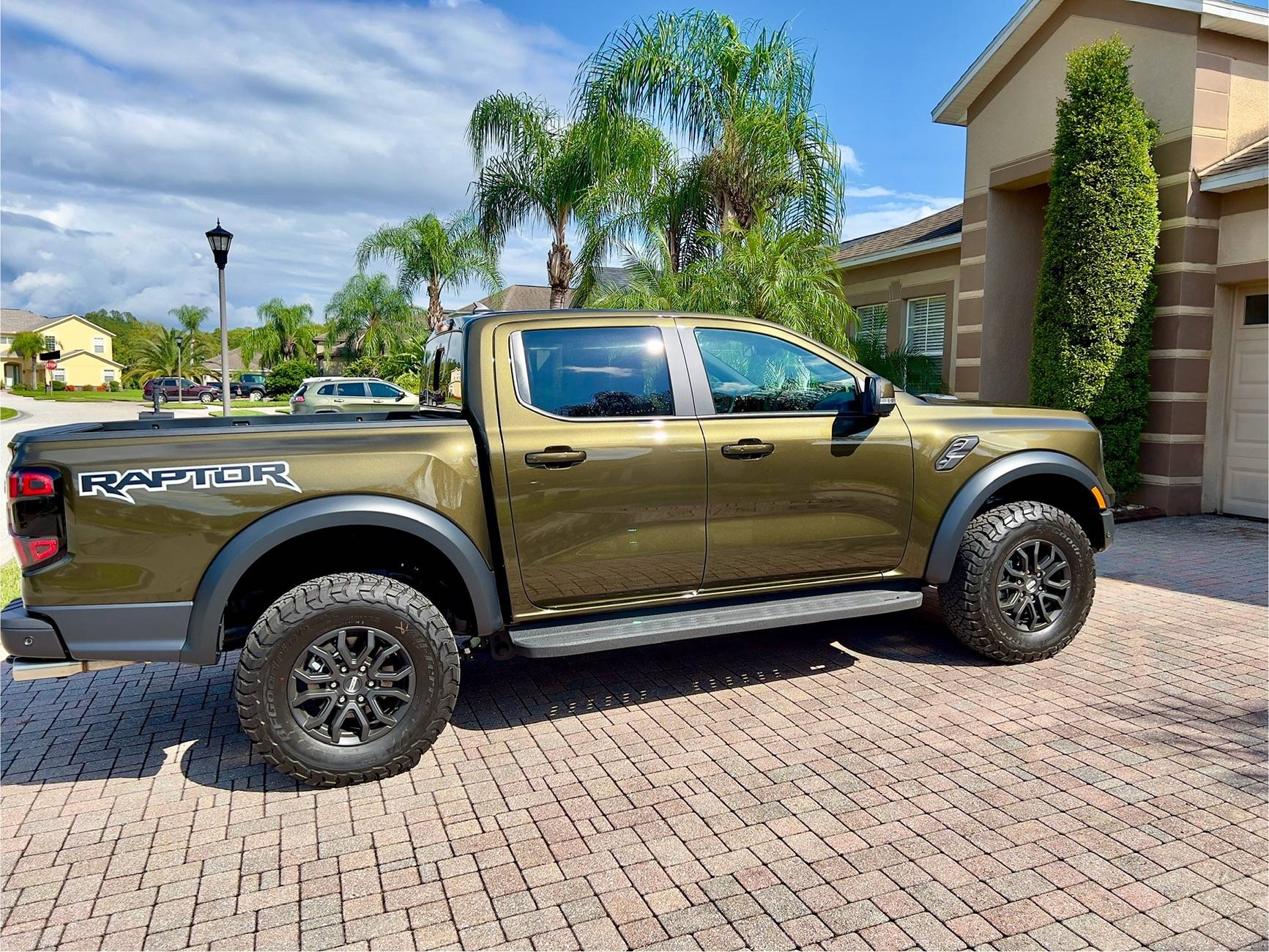 Ford Ranger Had my Baby Raptor for one week… IMG_2571