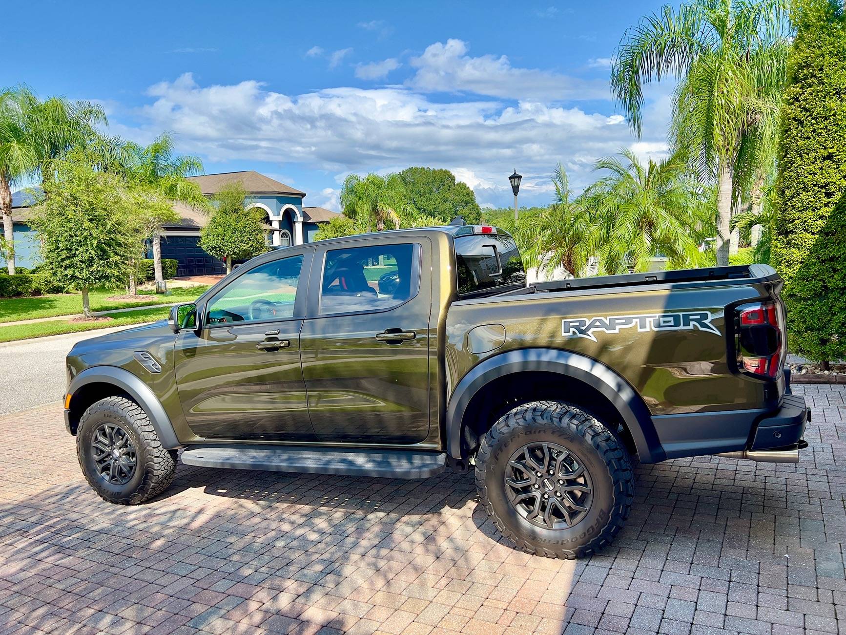 Ford Ranger Had my Baby Raptor for one week… IMG_2575