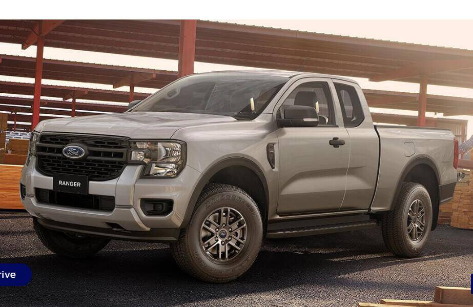 Ford Ranger Help on posting a thread. Ranger Open Cab