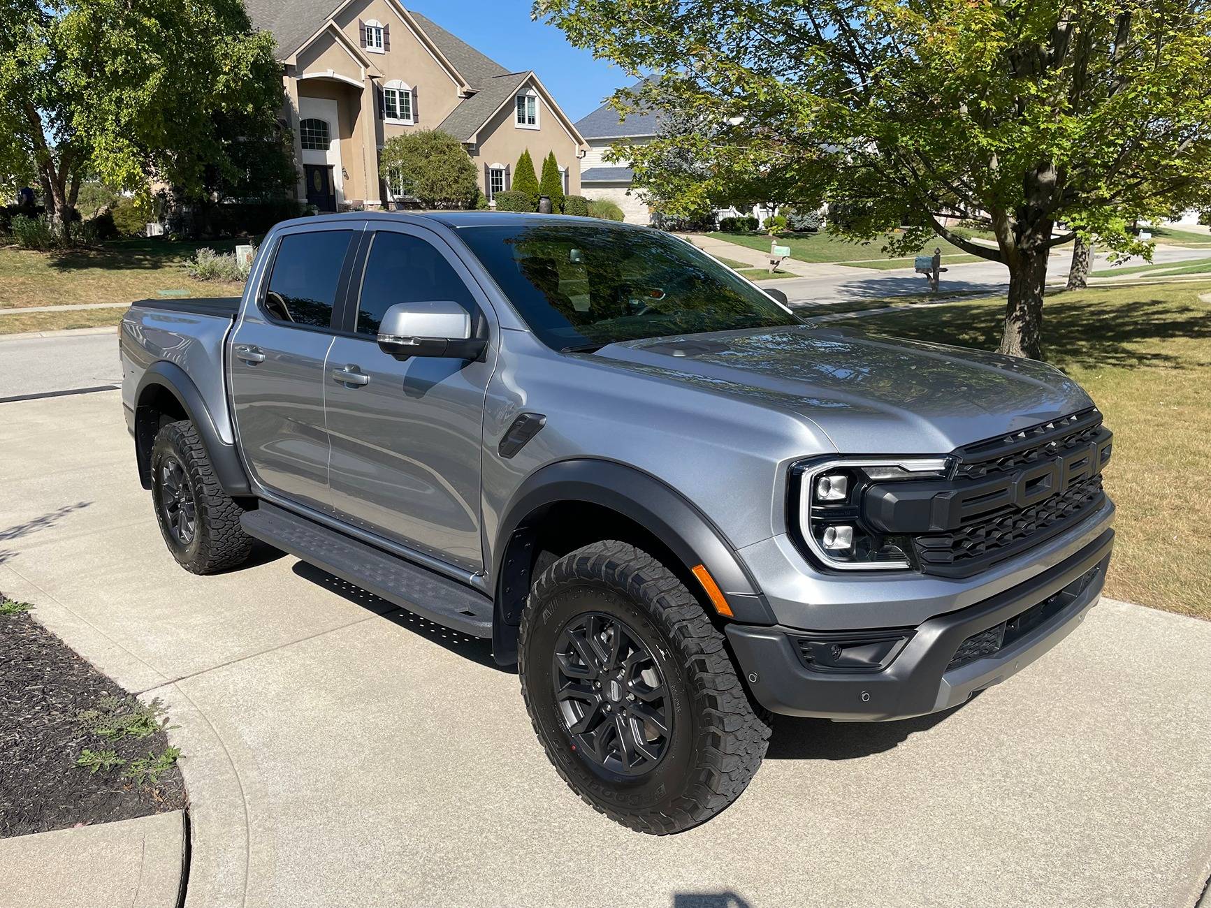 Ford Ranger Had my Baby Raptor for one week… IMG_3018