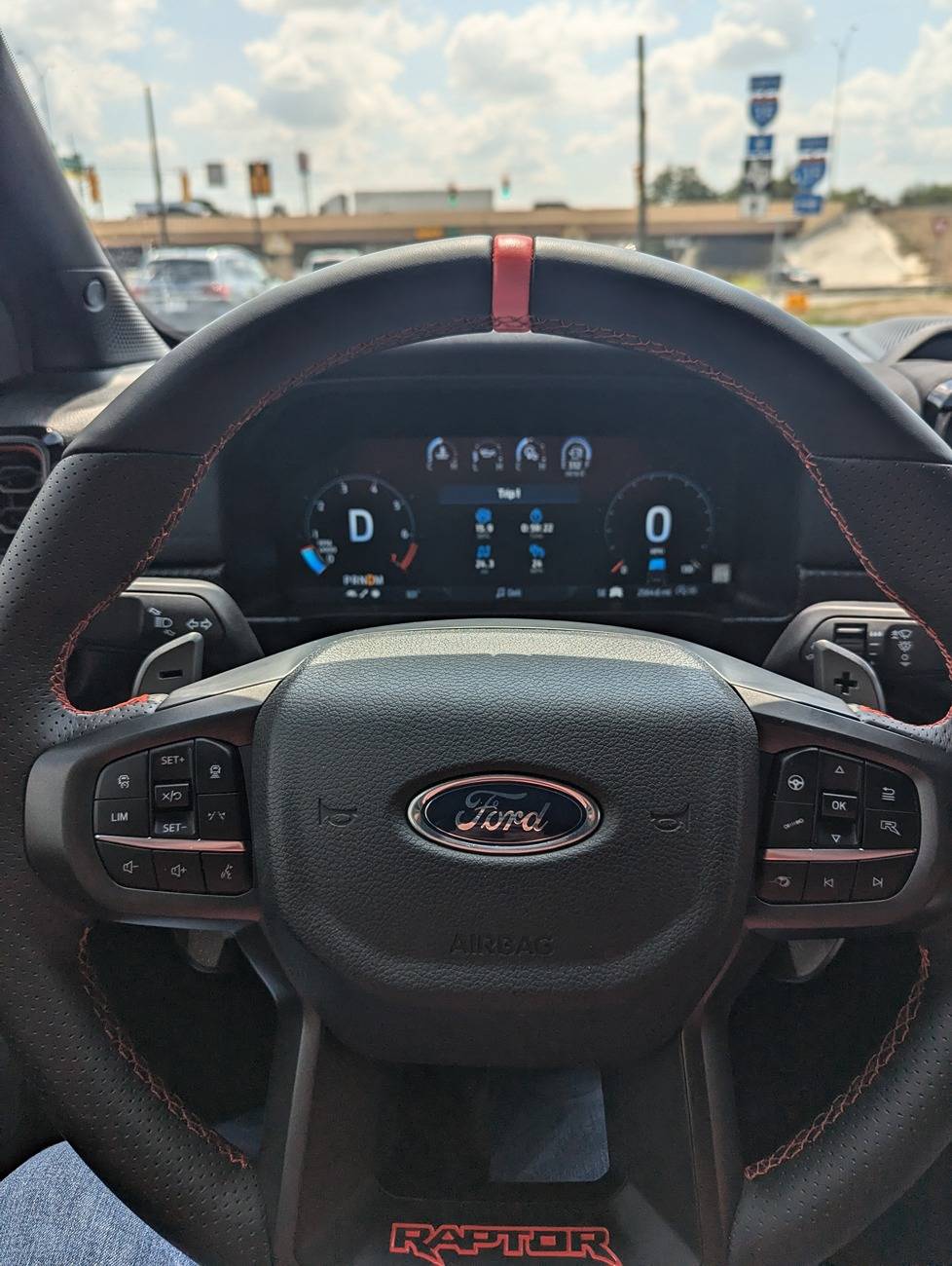 Ford Ranger Am I crazy or is this crooked? 1000013401