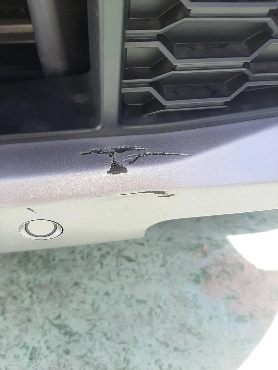 Ford Ranger Sensors Slow to Respond? 20240728_112250