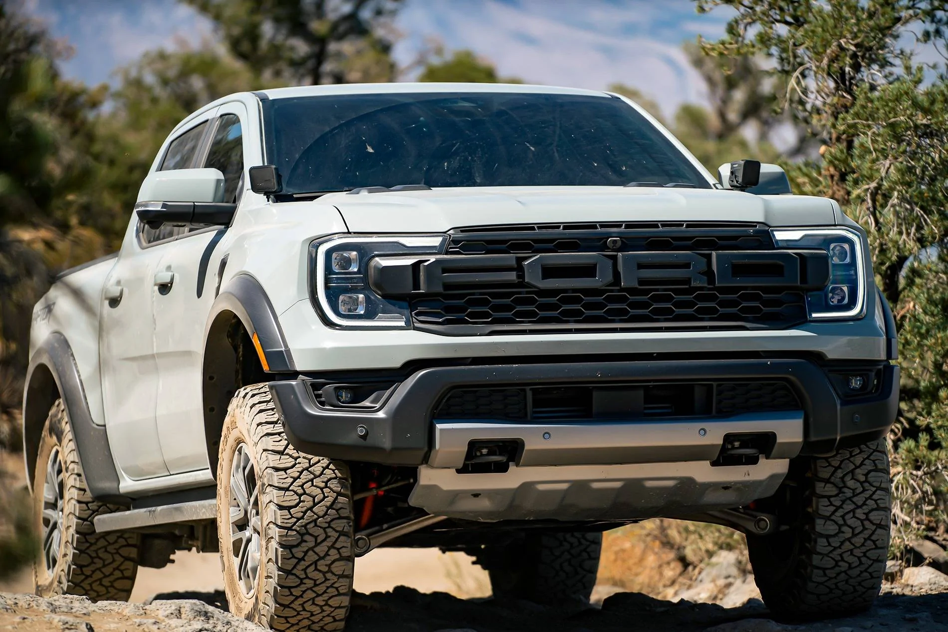 Ford Ranger Show your latest Ranger & Ranger Raptor pics! 🤳 699-DSC01545