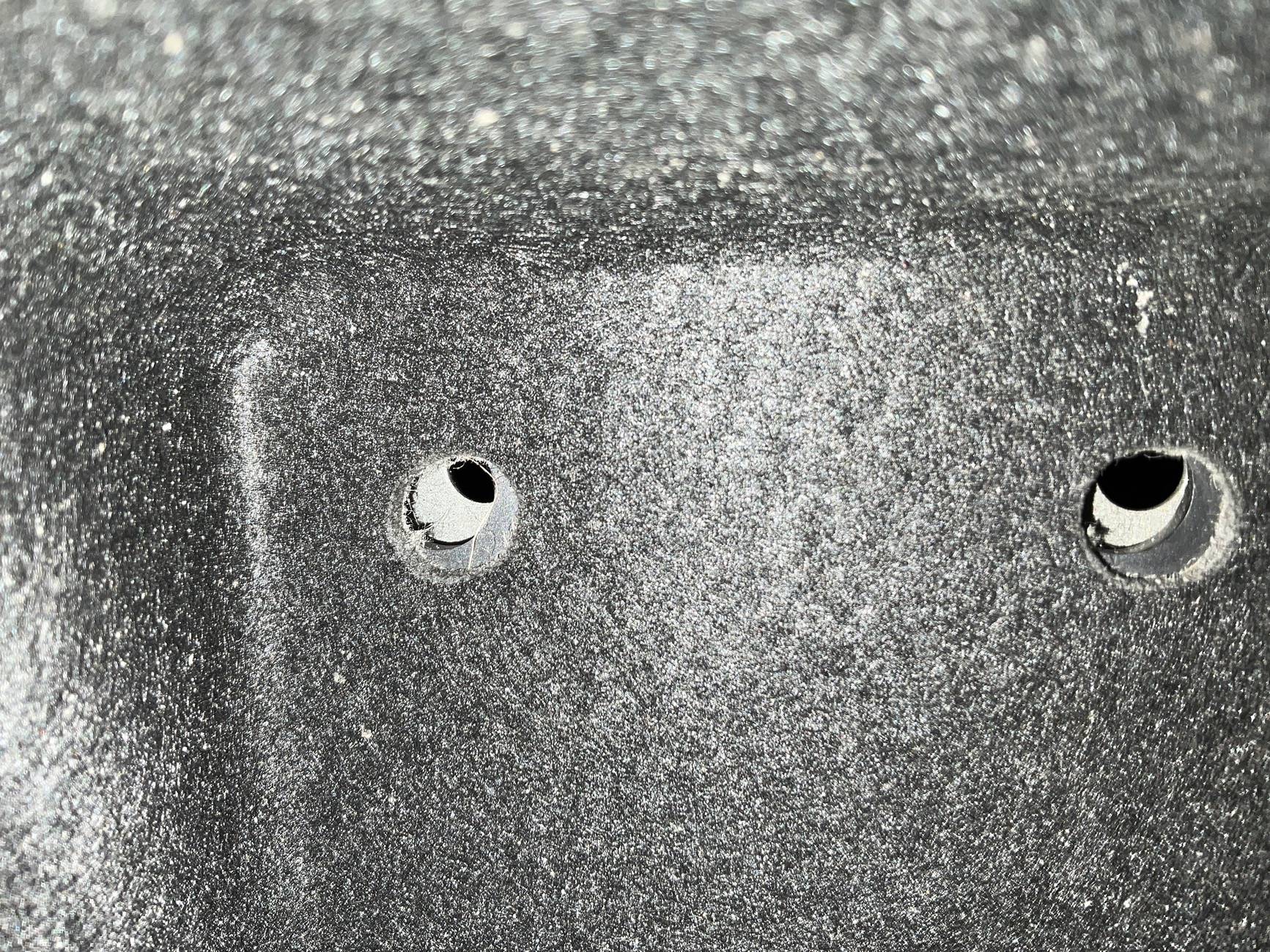 Ford Ranger Missing two rivets image