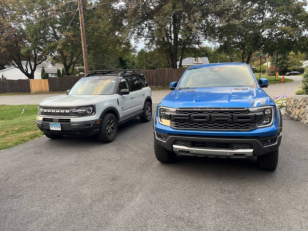 Ford Ranger Show your latest Ranger & Ranger Raptor pics! 🤳 Ranger Bronco