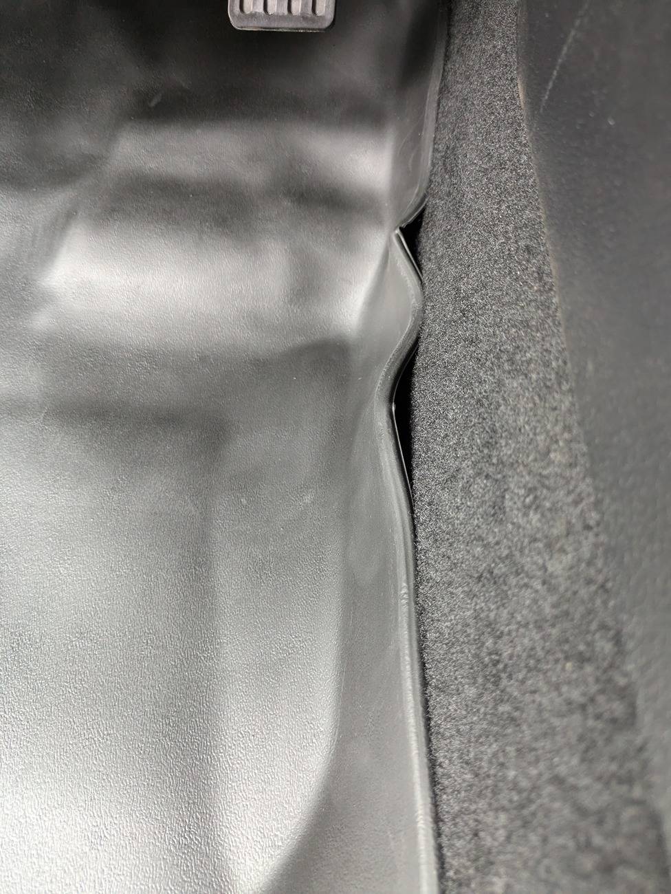 Ford Ranger Husky Molded floor liners / mats - now available for 2024+ Ranger PXL_20240914_150215180