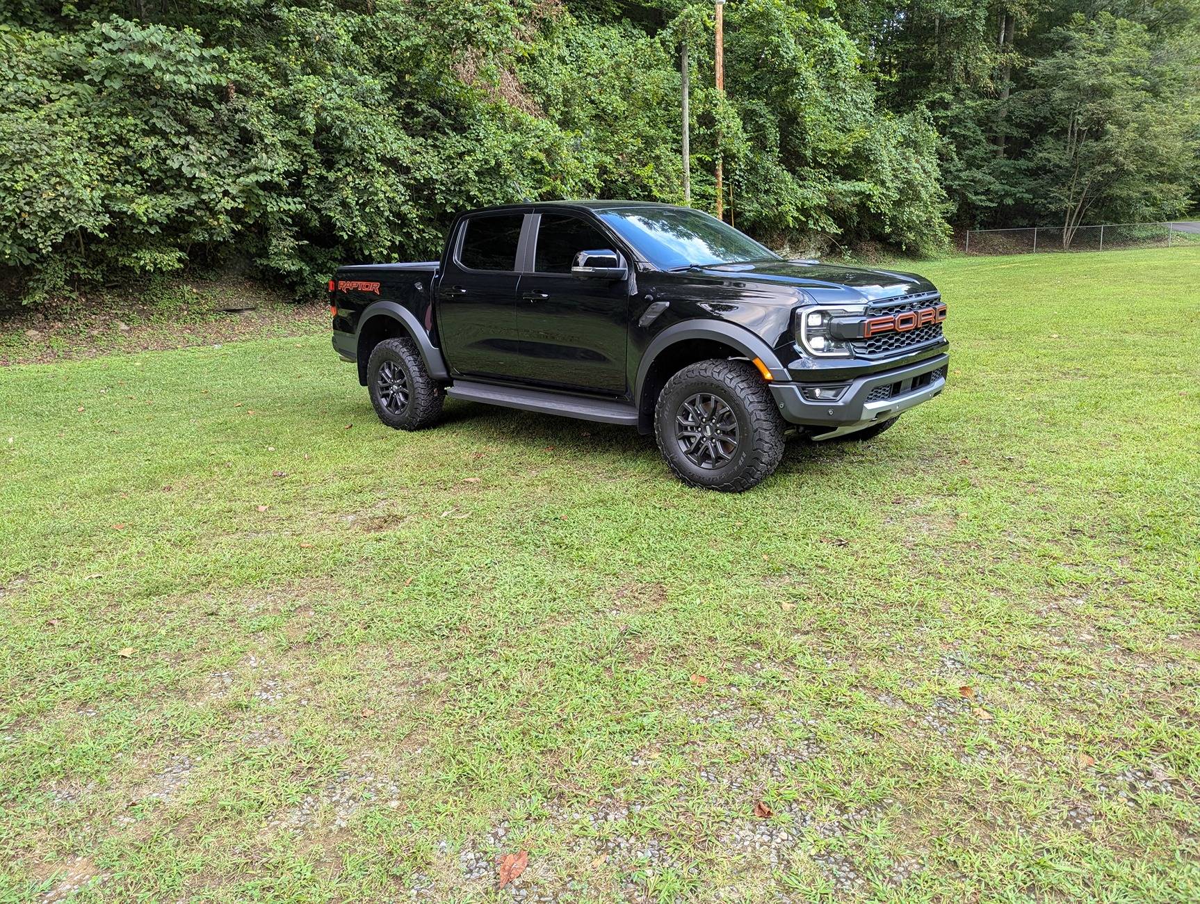 Ford Ranger Had my Baby Raptor for one week… PXL_20240819_231821738