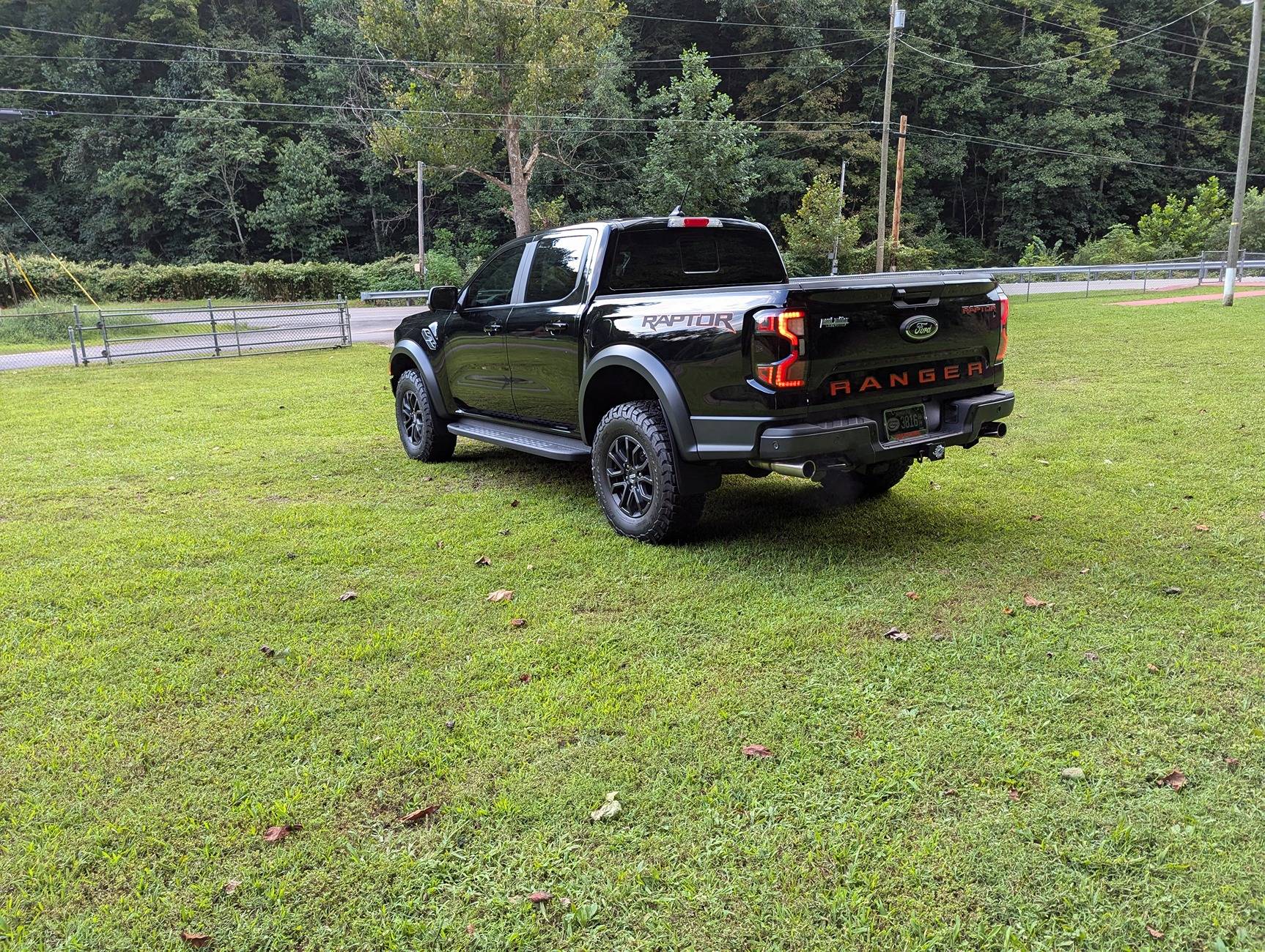 Ford Ranger Had my Baby Raptor for one week… PXL_20240819_231720044