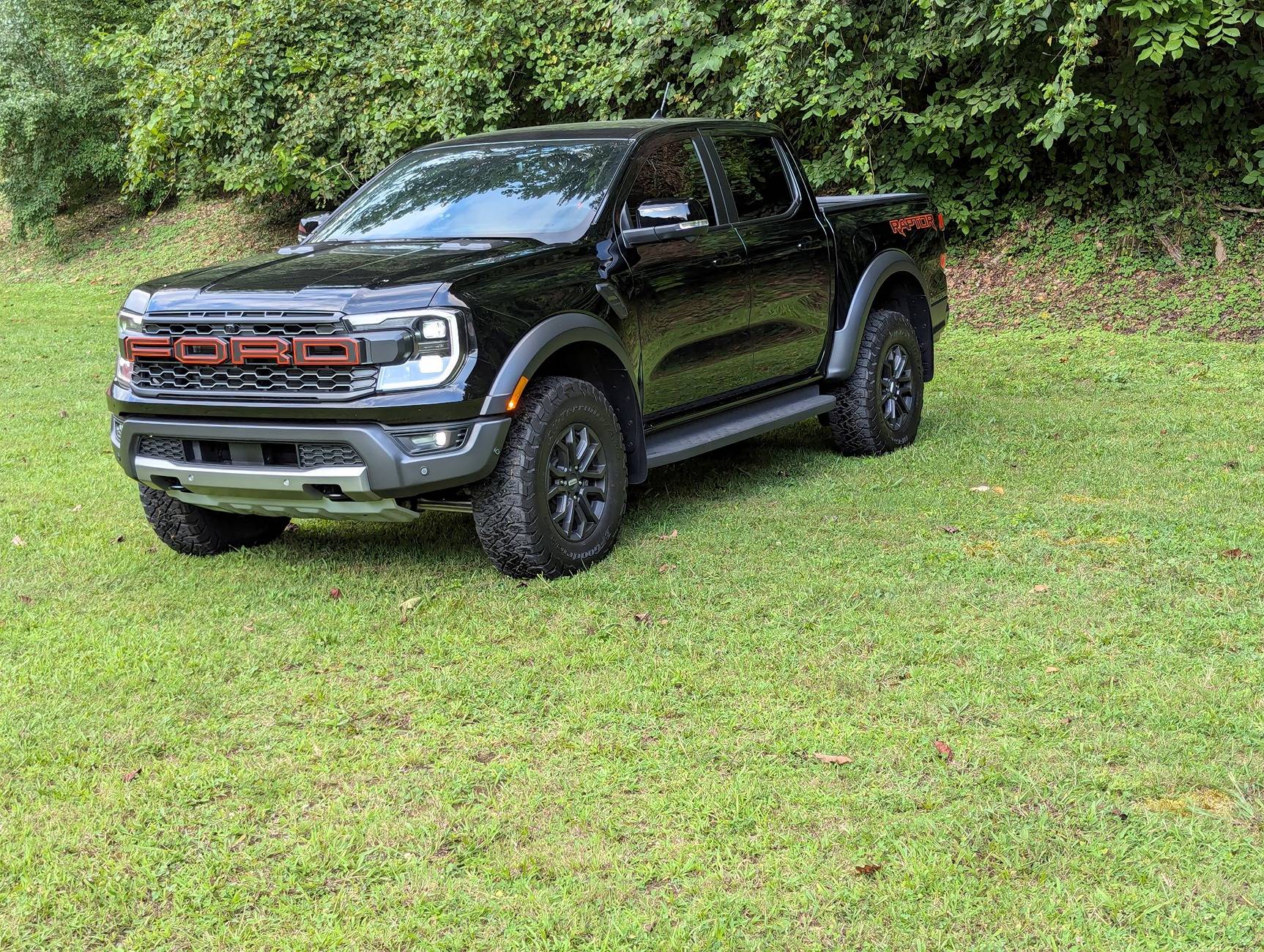 Ford Ranger Had my Baby Raptor for one week… PXL_20240819_232007979