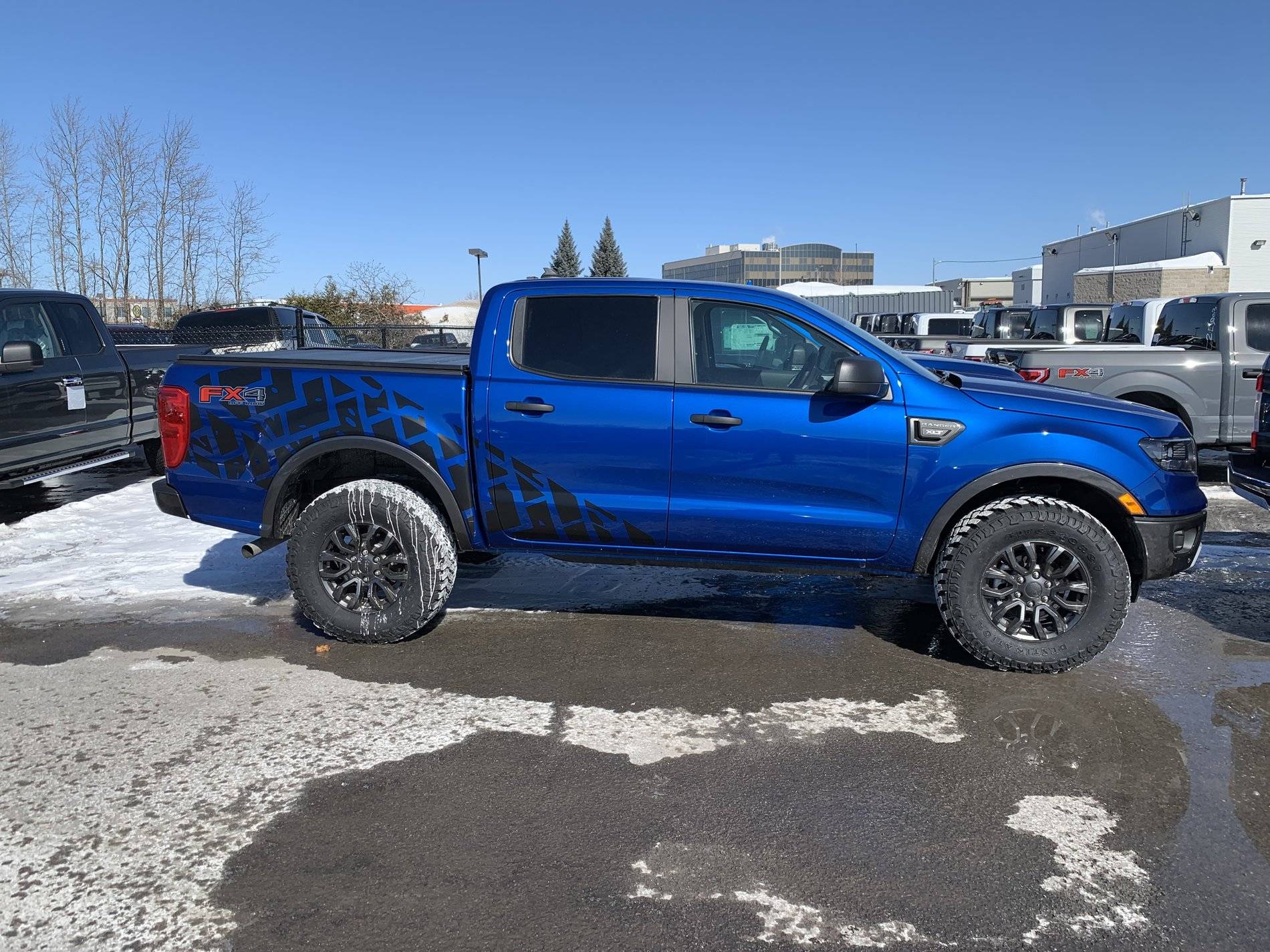 Ford Ranger The Weekend Warrior 90C26213-7315-486A-903C-69C22FDB59FB
