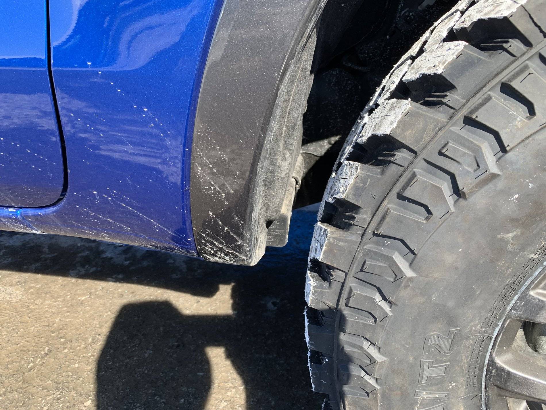 Ford Ranger The Weekend Warrior 4972C214-5125-4853-BAC0-F91150DA2EEF